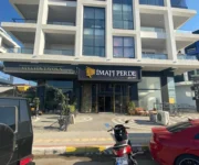 Alanya İmaj'j Perde mağazasında modern ve şık perde koleksiyonu