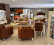 İstikbal TEL Mağazacılık – modern ve şık ev mobilyaları vitrini.