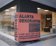 “Alanya Dekorasyon modern ve şık ev dekorasyon ürünleri ve çözümleri”
