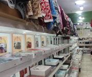 Alanya Paşa Home Tekstil mağazasında şık ve kaliteli ev tekstili ürünleri