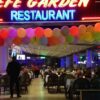 Efe Garden Restaurant Alanya’nın yemyeşil bahçesinde yer alan ferah açık hava oturma alanı ve Türk mutfağından özenle hazırlanmış yemek sunumları