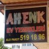 Ahenk Ev Yemekleri & Restorant’ta tencere yemekleri, zeytinyağlılar ve günlük ev usulü menüler. Alanya