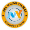Oba Nazmi Yılmaz Anadolu Lisesi binası, modern sınıfları ve öğrencilere güvenli, çağdaş bir öğrenme ortamı sunan Alanya’daki lise.