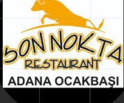 Sonnokta Restaurant Turkish Kebap & Steak House Alanya’nın dış cephesi ve açık hava oturma alanı