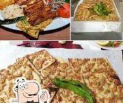Maraşlı Pide Lahmacun & Kebab Alanya’da taş fırından çıkan sıcak lahmacun ve kebap servisi