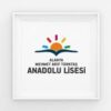 Alanya Mehmet Arif Türktaş Anadolu Lisesi binası, modern eğitim olanakları ve öğrencilerine güvenli, destekleyici bir öğrenme ortamı sunan lise.