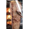 Er Döner Alanya’da taze malzemelerle hazırlanmış döner dürüm servisi ve içecek sunumu