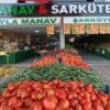 Yayla Manav – Taze meyve ve sebzeler