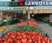 Yayla Manav – Taze meyve ve sebzeler