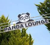 Alt metin: Alanya’da şık dekorasyonu ve huzurlu atmosferiyle dikkat çeken Panda Lounge kafe ve bar.