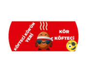 Kör Köfteci restoranında servis edilen köfte tabağı ve geleneksel sunum detayları Alanya