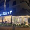 Çamlıca Orhan Usta Antalya'da ocak başında kebap hazırlarken