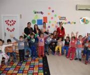 "Emek Başarı Anaokulu – çocuklara güvenli, eğitici ve sevgi dolu bir ortam sunan modern anaokulu."