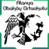 Obaköy Ortaokulu binası, modern eğitim olanakları ve öğrencilere güvenli, destekleyici bir öğrenme ortamı sunan ortaokul.