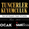 Tuncerler Kuyumcu, Alanya’da altın, pırlanta ve özel tasarım takılarıyla kalite, güven ve estetiği bir araya getiren seçkin bir kuyumcu mağazası.