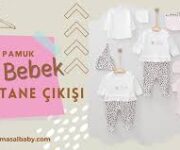 Masal Baby Kids Alanya – Bebek ve çocuk giyimi, oyuncak ve aksesuarlarıyla modern ve kaliteli mağaza.