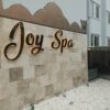 "Joy Spa – modern spa, masaj ve wellness hizmetleriyle misafirlerine huzur, rahatlama ve yenilenme sunuyor."