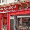 “Alanya Kanatçım Pide & Kebab Salonu’nda odun fırınında pişmiş pide ve lezzetli kebap çeşitleri.”
