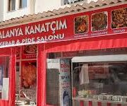 “Alanya Kanatçım Pide & Kebab Salonu’nda odun fırınında pişmiş pide ve lezzetli kebap çeşitleri.”