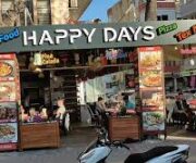 “Alanya Happy Days Restaurant’ta uluslararası mutfak lezzetleri, canlı müzik ve eğlenceli atmosfer”