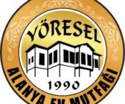 “Alanya Yöresel Ev Mutfağı Esma Hanım’ın Yeri’nde günlük taze hazırlanan yöresel yemekler ve ev sıcaklığında atmosfer”