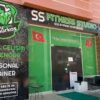 “SS Fitness Studio’da sporcular modern ekipmanlarla antrenman yapıyor”