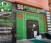 “SS Fitness Studio’da sporcular modern ekipmanlarla antrenman yapıyor”