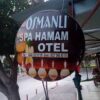 "OSES Osmanlı Spa Hamam – geleneksel Türk hamamı atmosferini modern spa hizmetleriyle birleştiren otantik merkez."