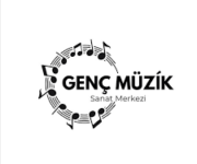 "Genç Müzik Sanat Merkezi öğrencileri enstrüman çalıyor ve müzik eğitimi alıyor, modern stüdyo ve eğitim materyalleri ile donatılmış bir öğrenme ortamında çalışıyor."