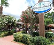“Alanya Green Beach Restaurant’ta deniz manzarası eşliğinde sunulan taze deniz ürünleri ve Akdeniz mutfağı”