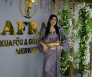 “Alanya Afra Kuaför’de profesyonel saç kesimi, boya, ombre ve güzellik hizmetleri”