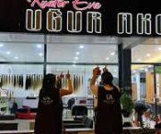 “Gazipaşa Uğur Akgül Kuaför’de profesyonel saç kesimi, renklendirme ve kişisel bakım hizmetleri”