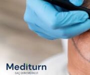 “Alanya MEDITURN Hair Transplant Center’da profesyonel saç ekimi ve medikal estetik hizmetleri”