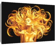 “Alanya Golden Women’s Hair Dresser’da profesyonel saç kesimi, renklendirme ve bakım hizmetleri”