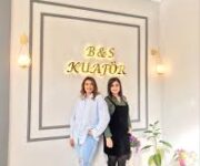 “Alanya B&S Kuaför’de (Büşra & Senem Kuaför) profesyonel saç kesimi, renklendirme ve bakım hizmetleri”