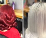 “Alanya Zeva Hair Saloon’da profesyonel saç kesimi, renklendirme ve bakım hizmetleri”