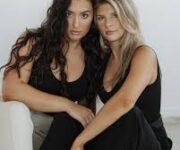 “Alanya Brunette & Blonde Coiffeur’de profesyonel saç kesimi, renklendirme ve bakım hizmetleri”