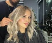 “Alanya Atahan Şimşek Coiffeur’de profesyonel saç kesimi, renklendirme ve bakım hizmetleri”