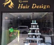 “Alanya Emre Hair Design’da profesyonel saç kesimi, renklendirme ve bakım hizmetleri”