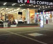 “Alanya De Paris Coiffeur’de profesyonel saç kesimi, renklendirme ve bakım hizmetleri”