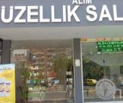 “Alanya Alim Kuaför & Güzellik Salonu’nda profesyonel saç kesimi, renklendirme ve güzellik hizmetleri”