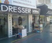 “Alanya Milano Kuaför’de profesyonel saç kesimi, saç boyama ve kişisel bakım hizmetleri”