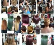 “Alanya Perihan Kuaför’de profesyonel saç kesimi, renklendirme ve kişisel bakım hizmetleri”