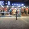 “Alanya Mikail Hair Salon Kuaför’de profesyonel saç kesimi, renklendirme ve bakım hizmetleri”