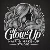 “Alanya Glow-up Hair & Make-up Studio’da profesyonel saç tasarımı ve makyaj hizmetleri”