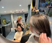 “Alanya Kuaför Cemile İşli’de profesyonel saç kesimi, renklendirme ve bakım hizmetleri”