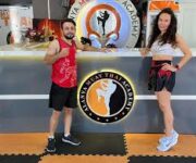 “Alanya Muay Thai Academy Gym International’da profesyonel muay thai, kick boks ve dövüş sporları eğitimi”