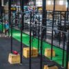 “Hangar GYM’de modern fitness ekipmanlarıyla güç, kondisyon ve sağlıklı yaşam antrenmanları”
