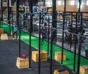 “Hangar GYM’de modern fitness ekipmanlarıyla güç, kondisyon ve sağlıklı yaşam antrenmanları”