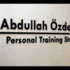“Abdullah Özdemir Personal Training Studio’da kişiye özel fitness ve antrenman programları”